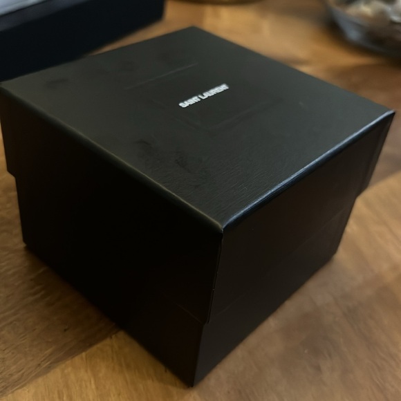 Saint Laurent belt box. Authentic. Square. - Picture 5 of 6